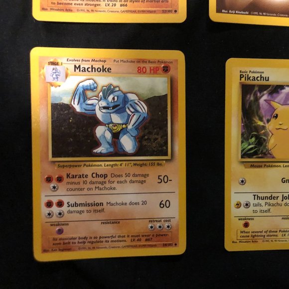 1999 pokemon deck - Picture 3 of 5